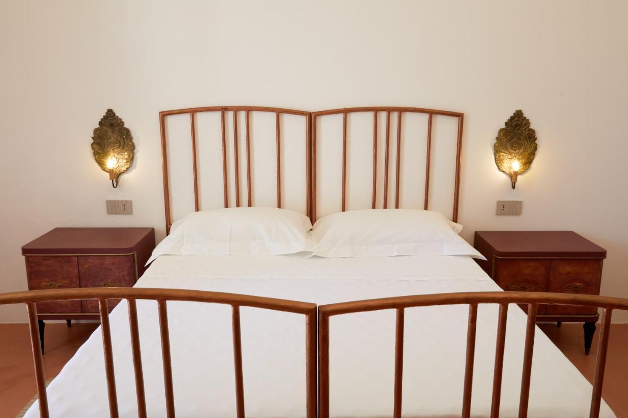 Petra - Country House มอนเตโรนิดิเลชเช ภายนอก รูปภาพ