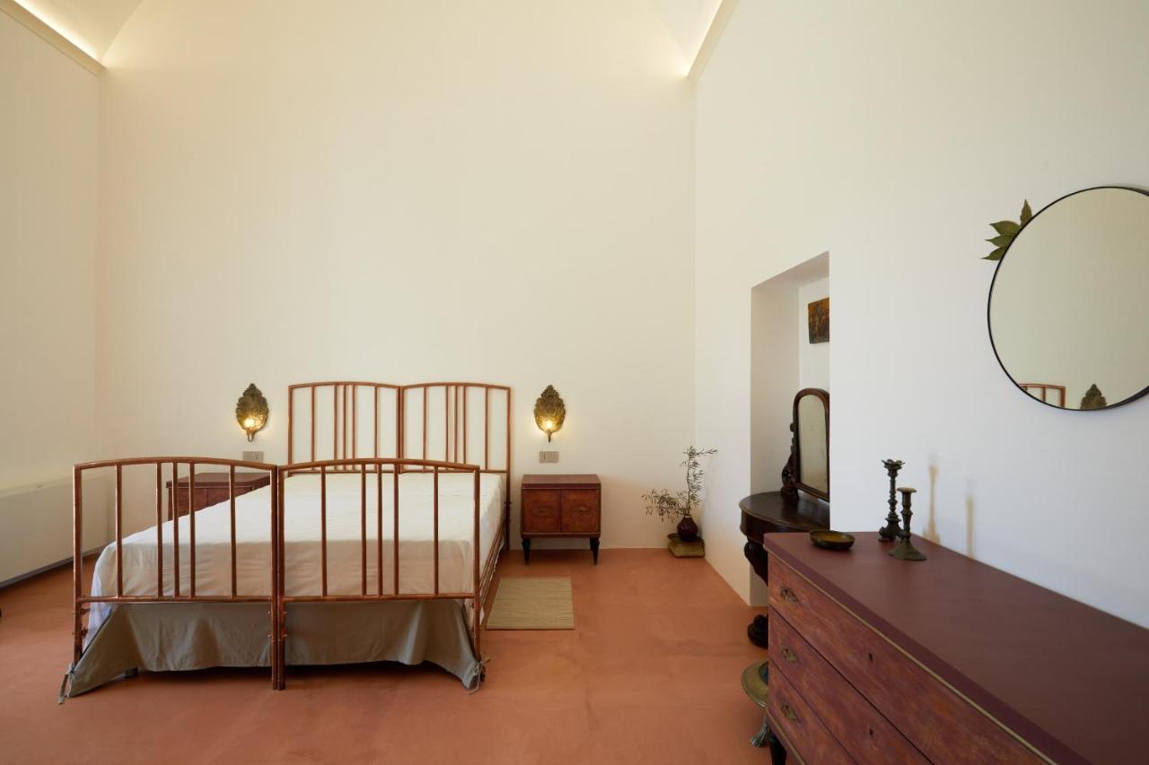 Petra - Country House มอนเตโรนิดิเลชเช ภายนอก รูปภาพ