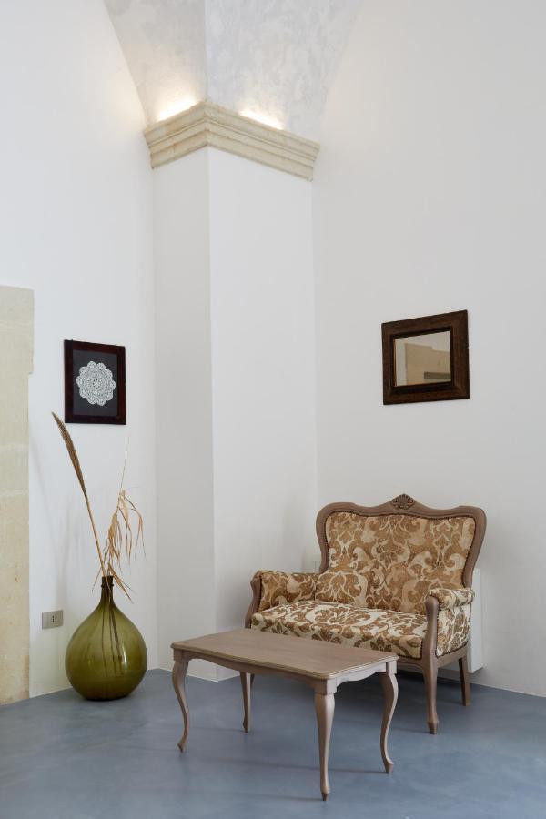 Petra - Country House มอนเตโรนิดิเลชเช ภายนอก รูปภาพ