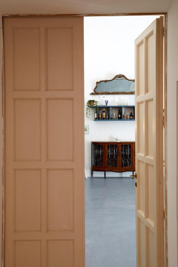 Petra - Country House มอนเตโรนิดิเลชเช ภายนอก รูปภาพ
