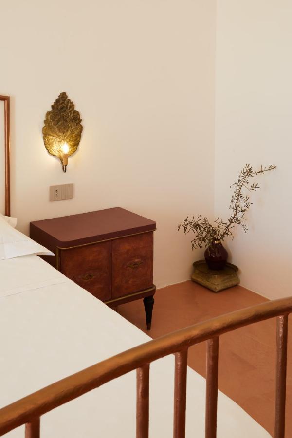 Petra - Country House มอนเตโรนิดิเลชเช ภายนอก รูปภาพ