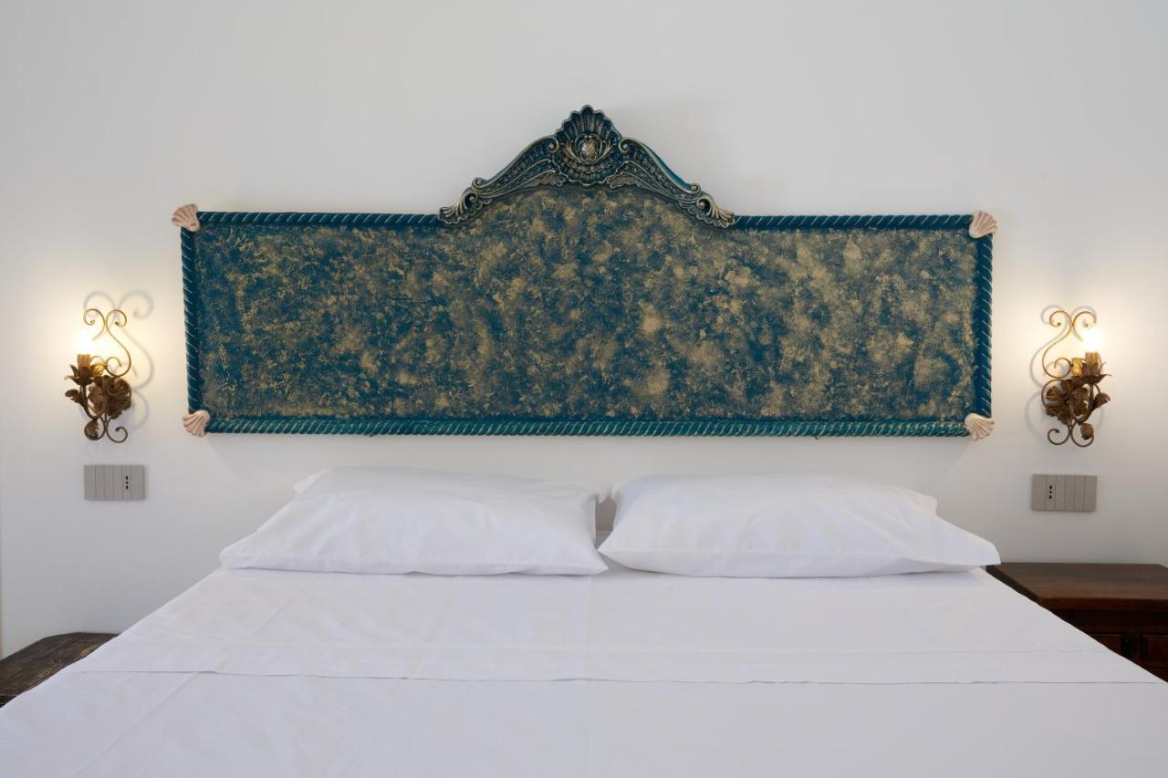 Petra - Country House มอนเตโรนิดิเลชเช ภายนอก รูปภาพ