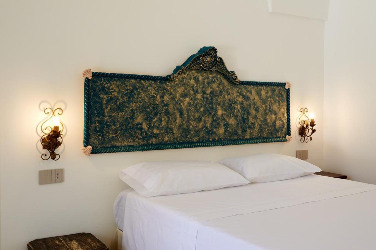 Petra - Country House มอนเตโรนิดิเลชเช ภายนอก รูปภาพ