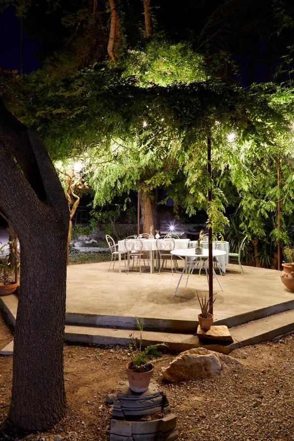 Petra - Country House มอนเตโรนิดิเลชเช ภายนอก รูปภาพ